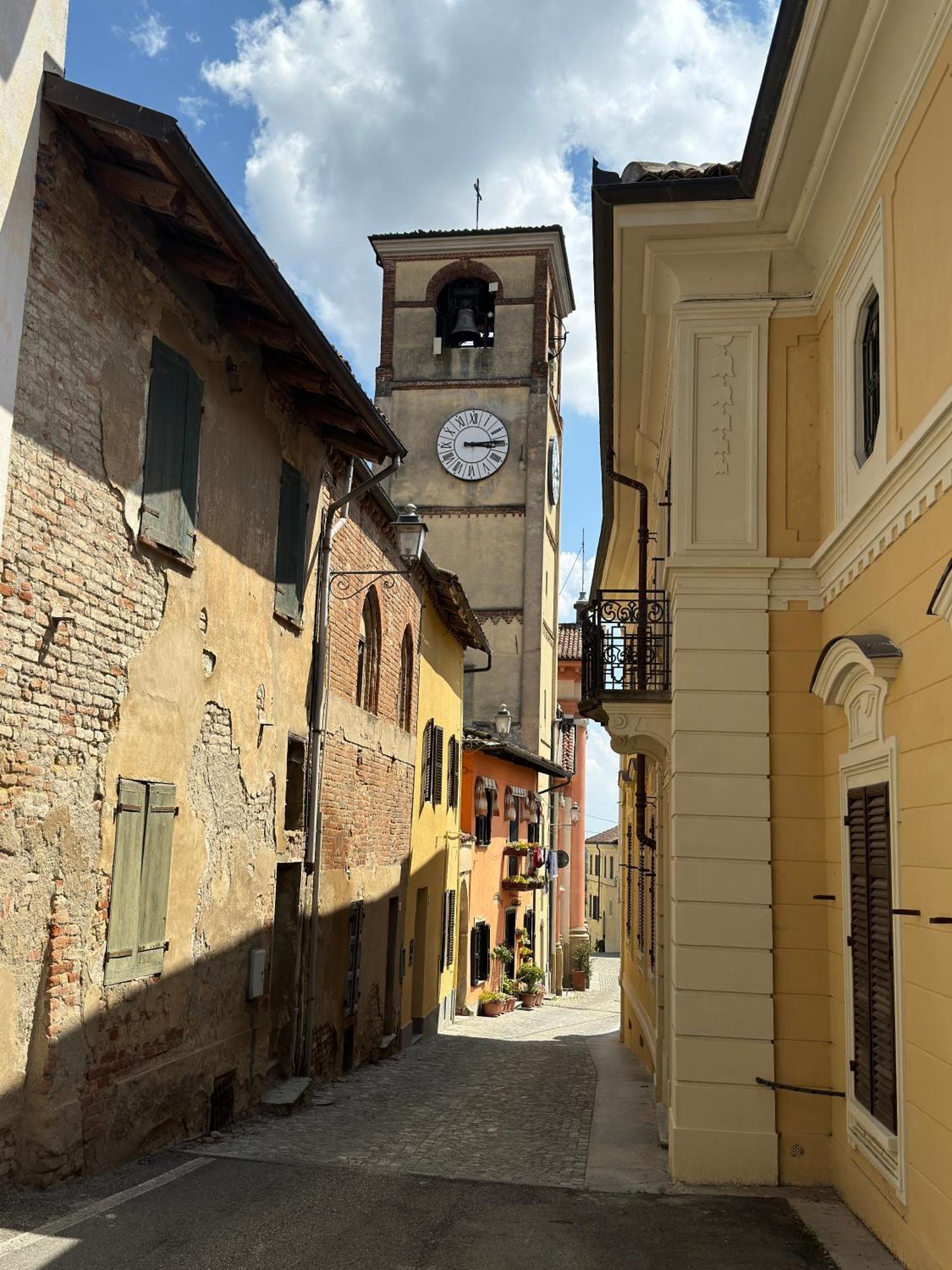 Relais Conac 1888 - Luxury B&B - Adults Only Castelnuovo Don Bosco Εξωτερικό φωτογραφία