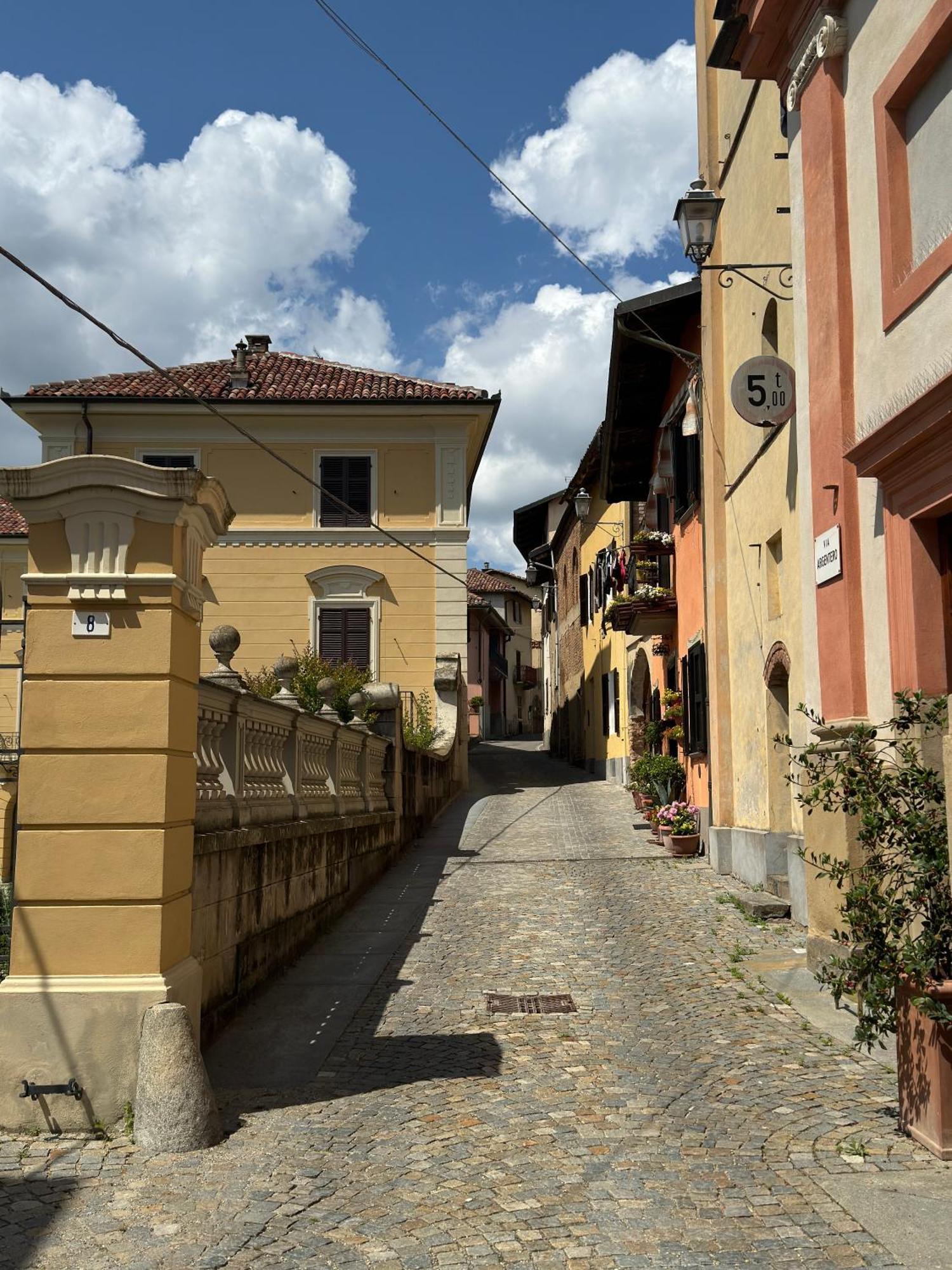 Relais Conac 1888 - Luxury B&B - Adults Only Castelnuovo Don Bosco Εξωτερικό φωτογραφία