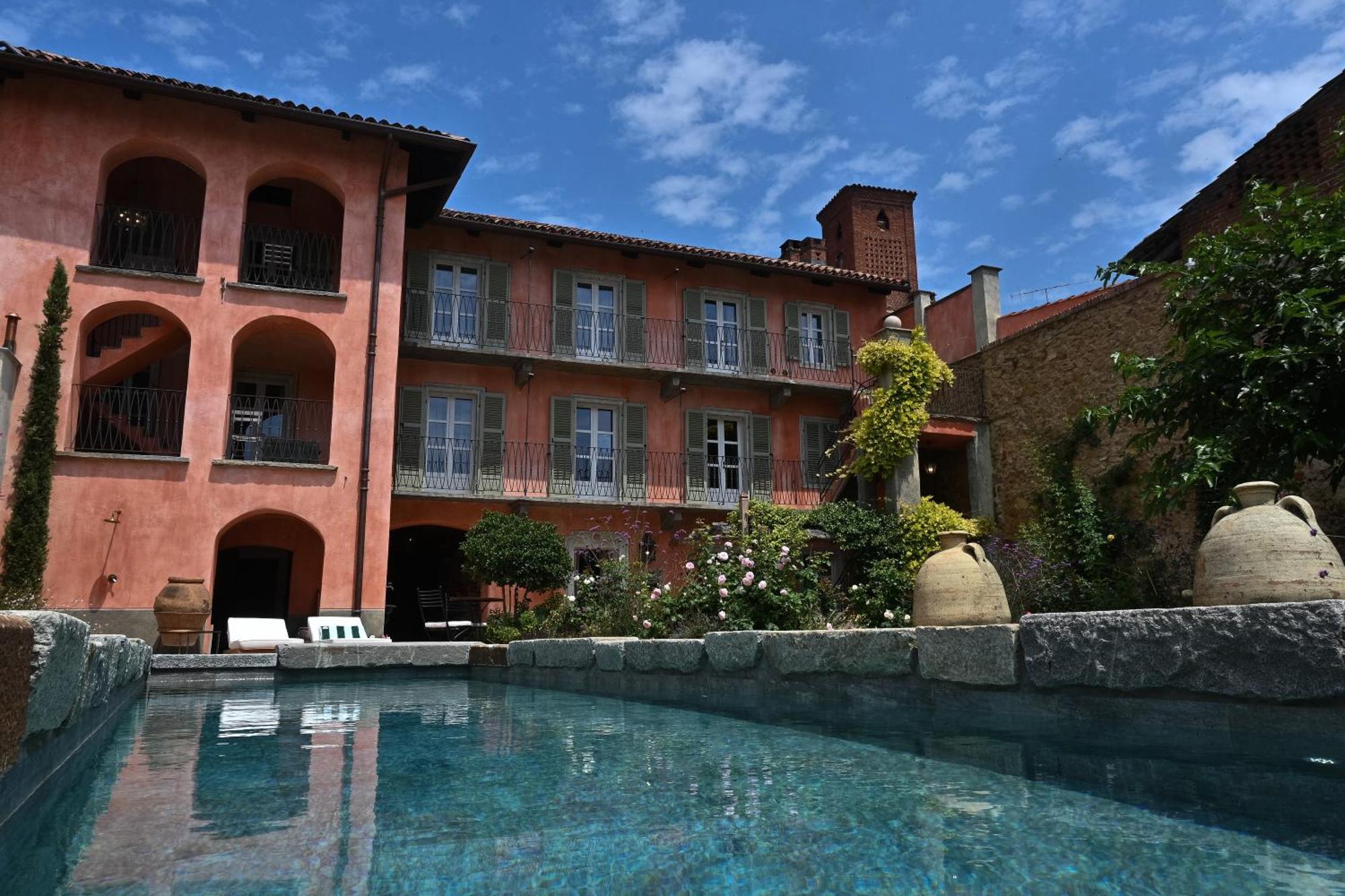 Relais Conac 1888 - Luxury B&B - Adults Only Castelnuovo Don Bosco Εξωτερικό φωτογραφία