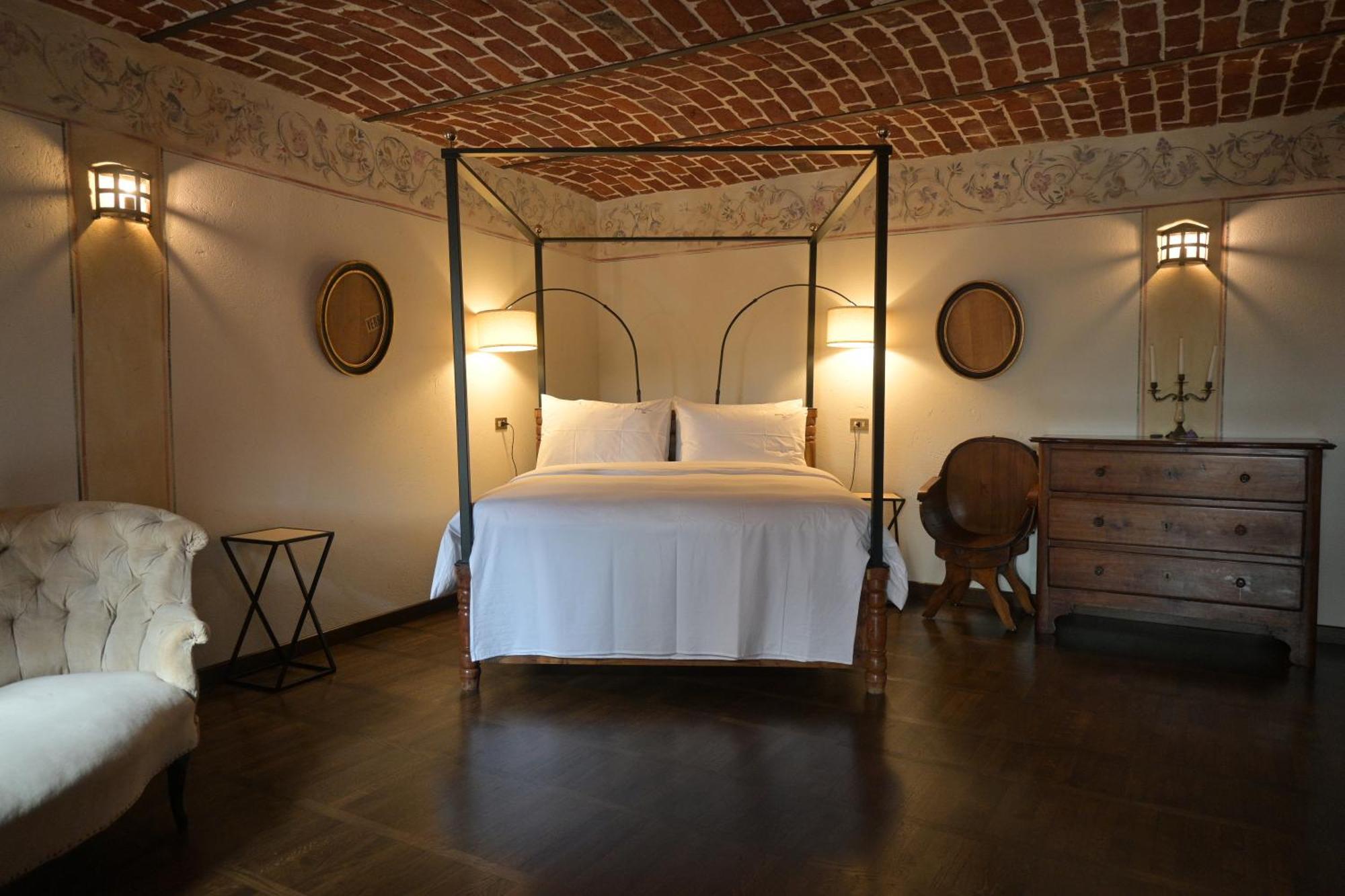 Relais Conac 1888 - Luxury B&B - Adults Only Castelnuovo Don Bosco Εξωτερικό φωτογραφία