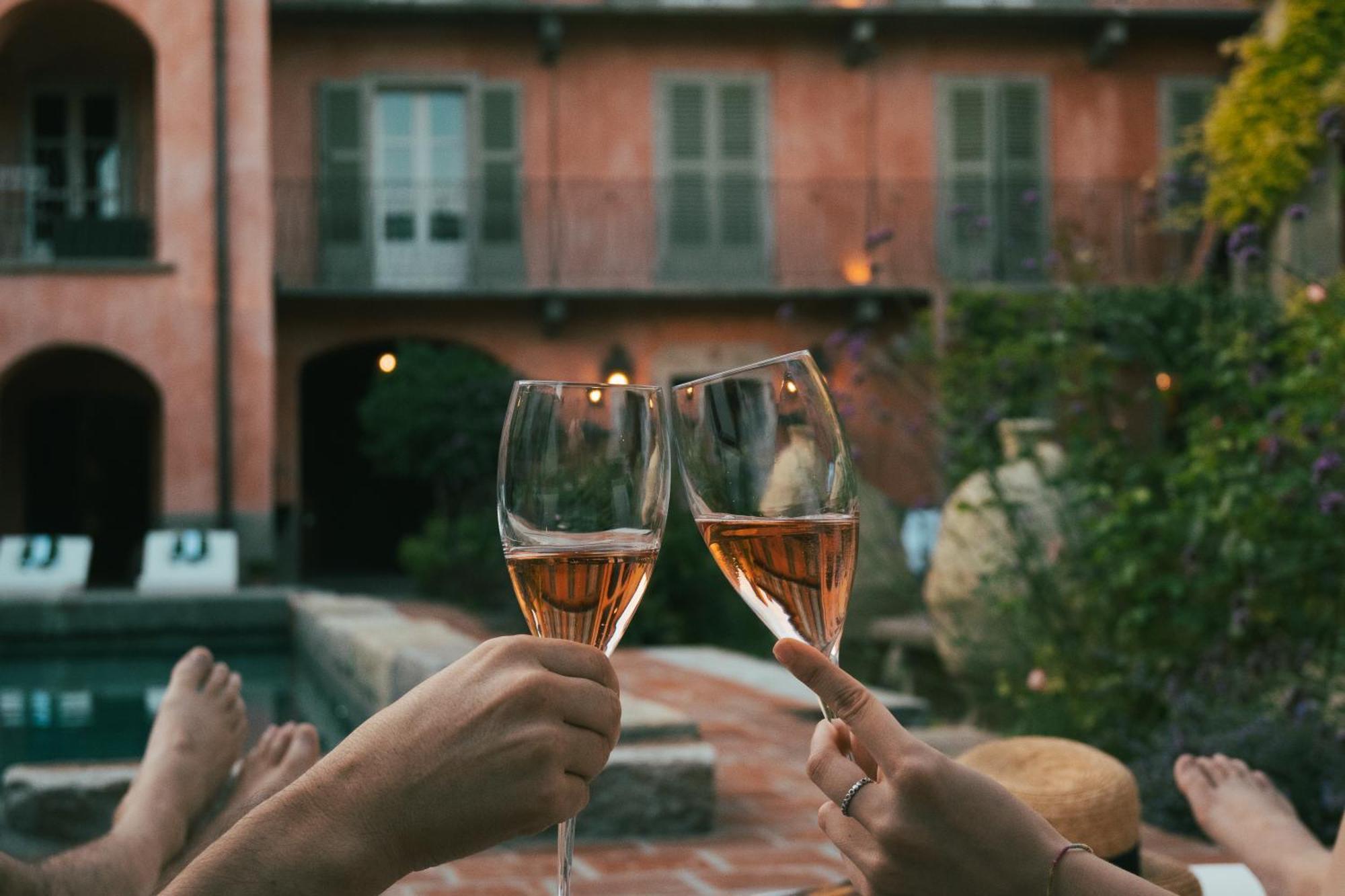 Relais Conac 1888 - Luxury B&B - Adults Only Castelnuovo Don Bosco Εξωτερικό φωτογραφία