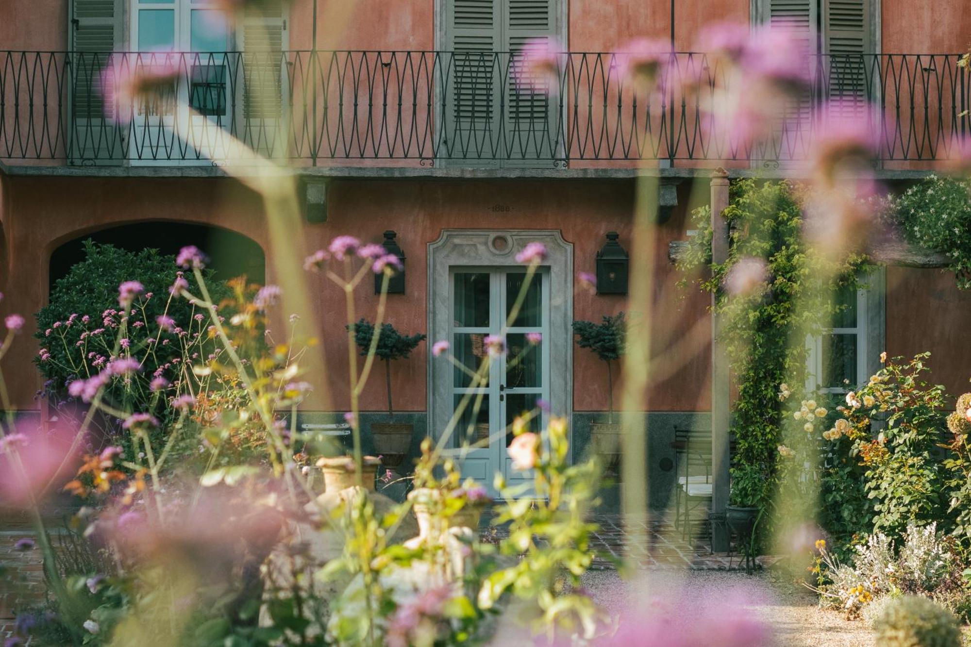 Relais Conac 1888 - Luxury B&B - Adults Only Castelnuovo Don Bosco Εξωτερικό φωτογραφία