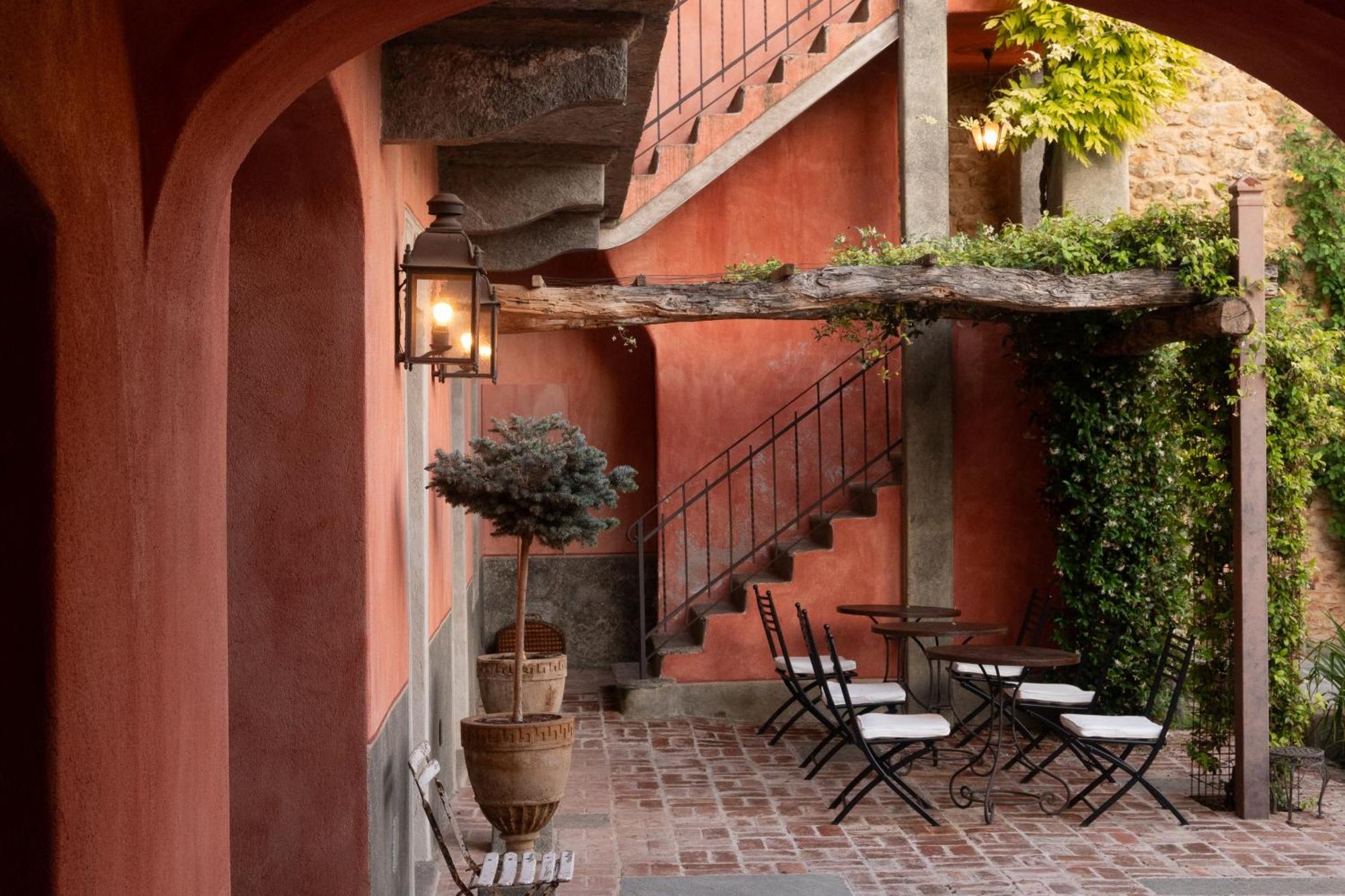 Relais Conac 1888 - Luxury B&B - Adults Only Castelnuovo Don Bosco Εξωτερικό φωτογραφία