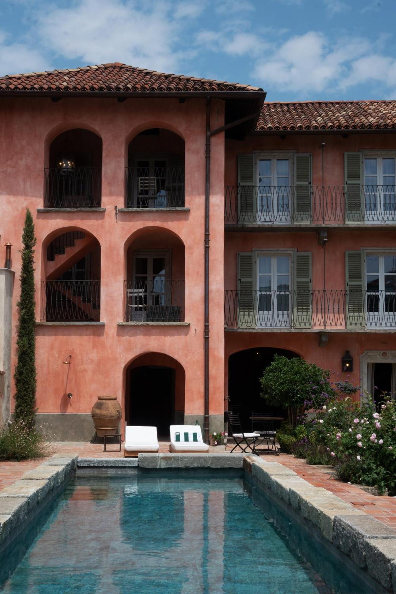 Relais Conac 1888 - Luxury B&B - Adults Only Castelnuovo Don Bosco Εξωτερικό φωτογραφία