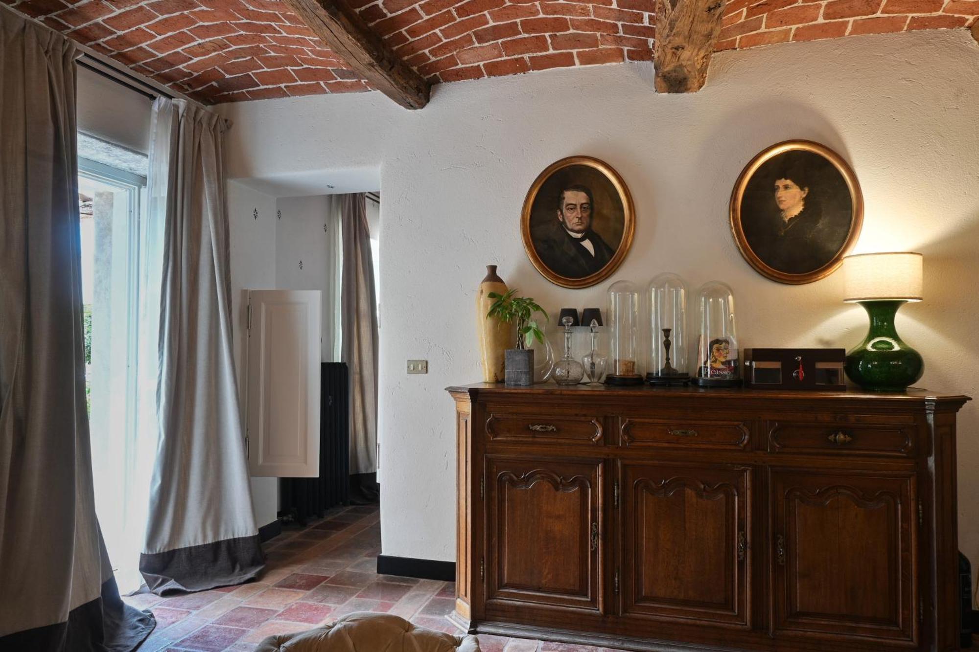 Relais Conac 1888 - Luxury B&B - Adults Only Castelnuovo Don Bosco Εξωτερικό φωτογραφία