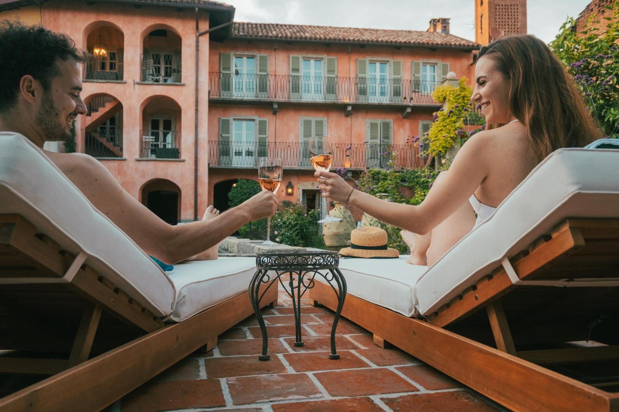 Relais Conac 1888 - Luxury B&B - Adults Only Castelnuovo Don Bosco Εξωτερικό φωτογραφία