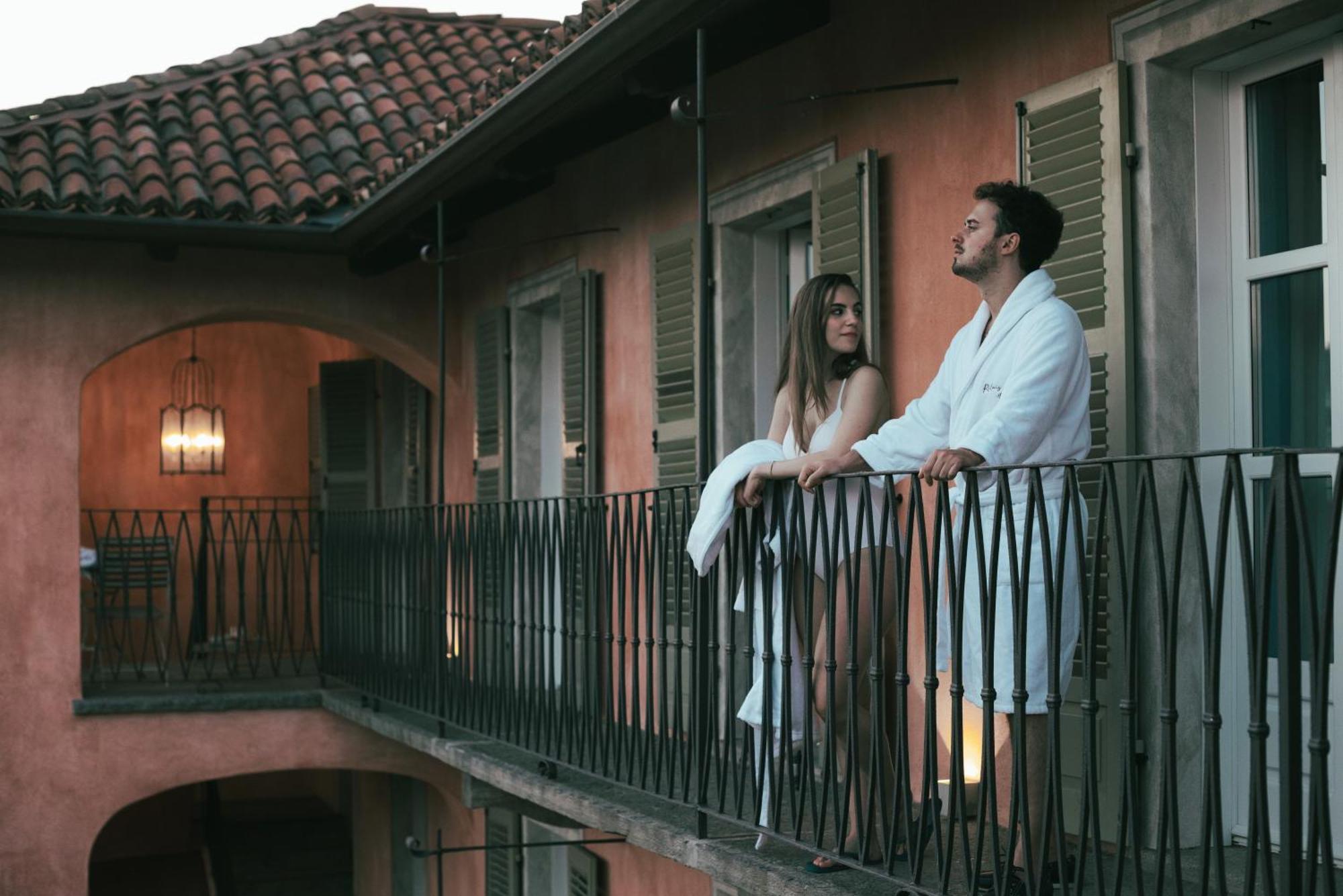 Relais Conac 1888 - Luxury B&B - Adults Only Castelnuovo Don Bosco Εξωτερικό φωτογραφία