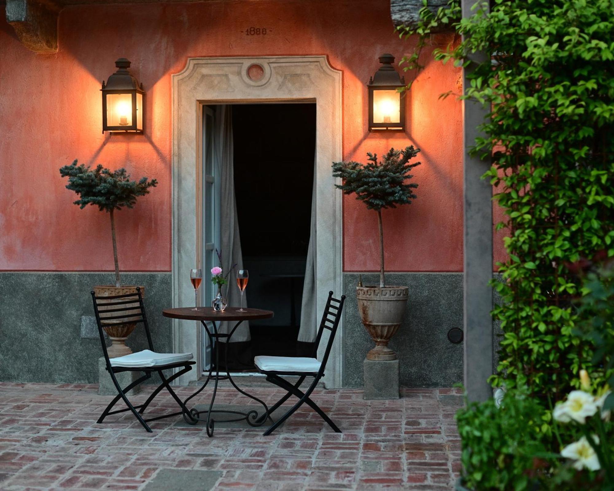 Relais Conac 1888 - Luxury B&B - Adults Only Castelnuovo Don Bosco Εξωτερικό φωτογραφία