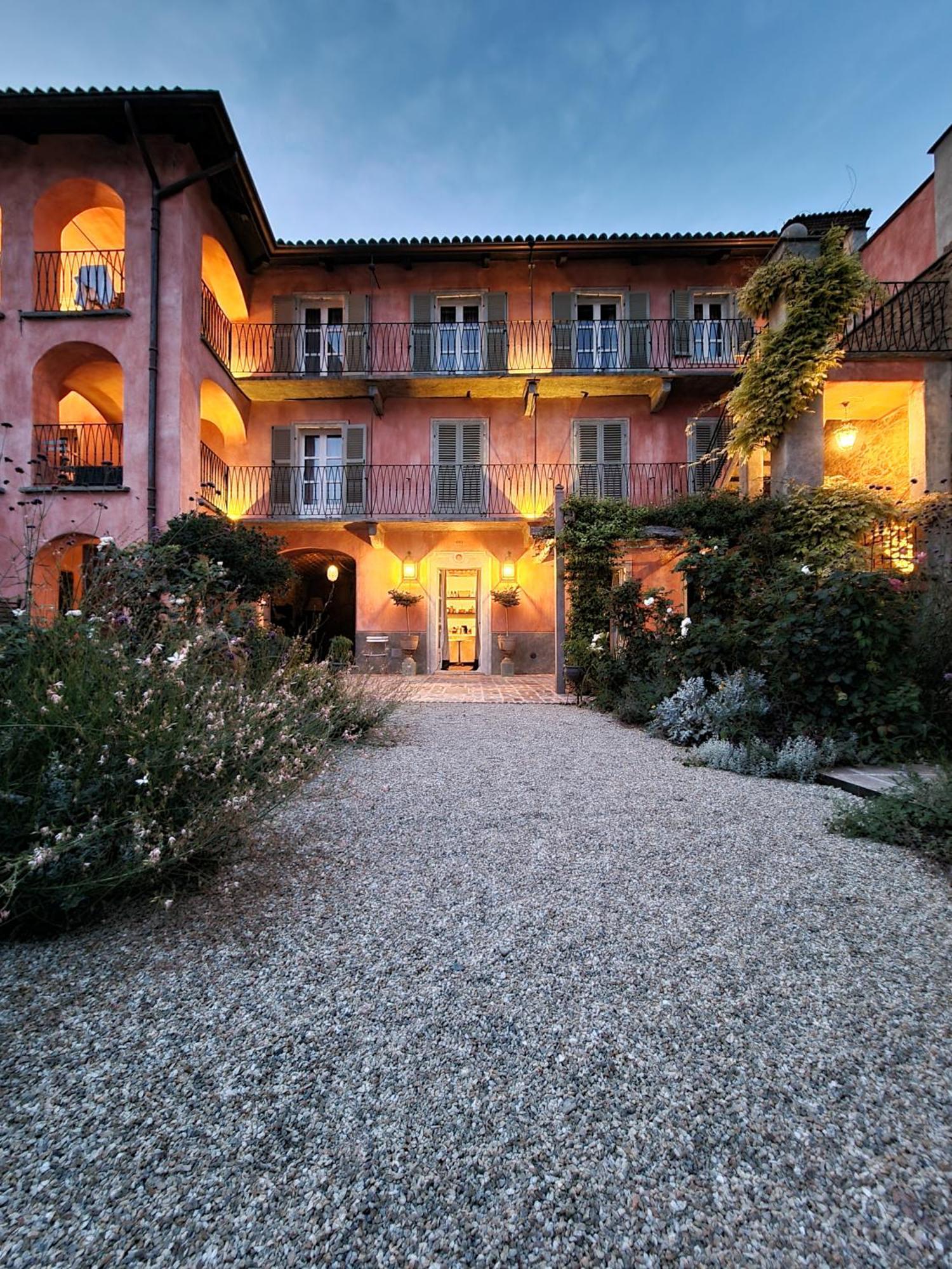 Relais Conac 1888 - Luxury B&B - Adults Only Castelnuovo Don Bosco Εξωτερικό φωτογραφία