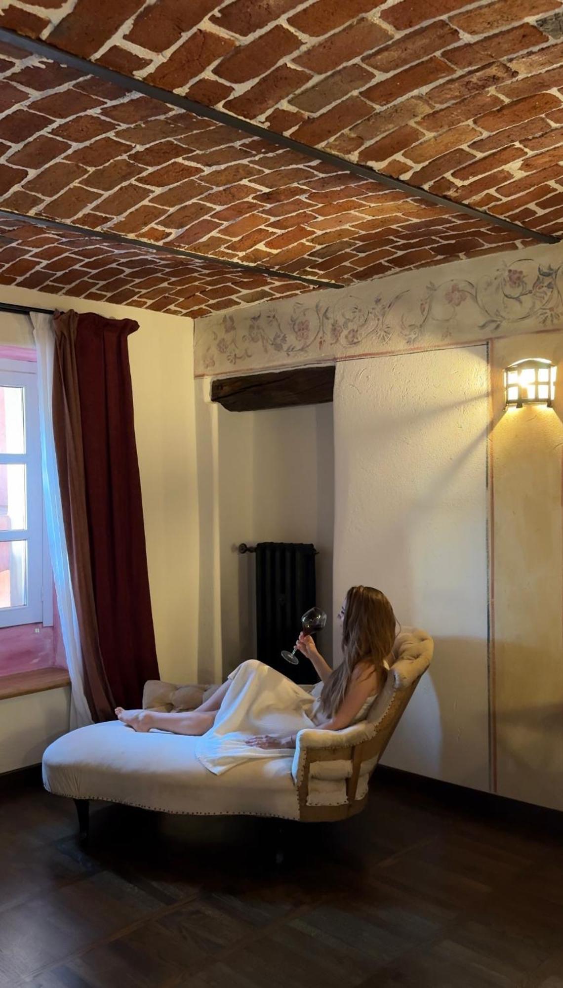 Relais Conac 1888 - Luxury B&B - Adults Only Castelnuovo Don Bosco Εξωτερικό φωτογραφία